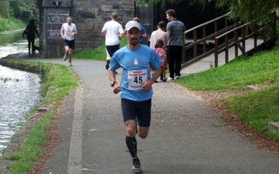 Mini Race Report: Harmeny Athletic Club Handicap 10k