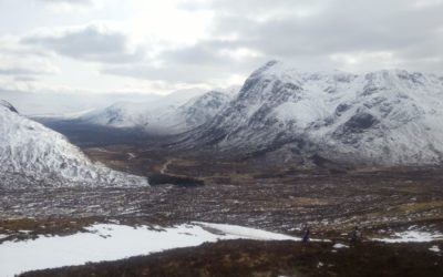 Back to Back Training runs (West Highland Way)