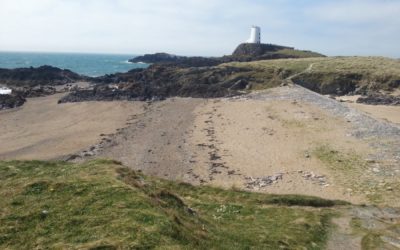 Ring of Fire Ultra and Celtman Extreme Triathlon Recce Runs