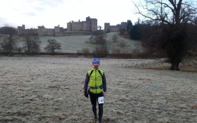 Race Report: Endurance Life CTS Northumberland Ultra 2014 – First Age Group win