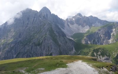 Hut to Hut walk in the Stubai Alps – Part 1