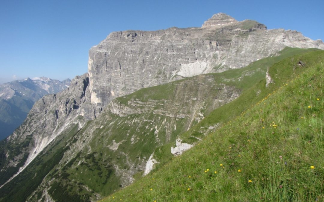 Kirchdach Spitze (2840m)