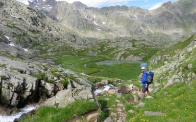 Hut to Hut walk in the Stubai Alps – Part 6: Bremer Hut to Nürnberger Hut via Simmingjöchl and Paradise