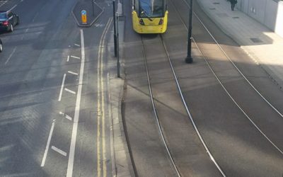 Observations on Sustainable Transport – comparing Manchester, Edinburgh and the active non-sustainable transport person