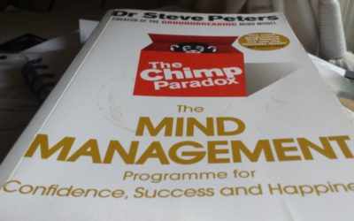Understanding Chimp Management (not a weekly review)
