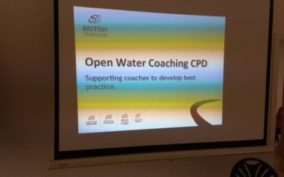 Open Water Coaching CPD