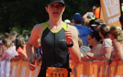 Sarah Ormerod: Outlaw Half Race Report – 5th in First Middle Distance