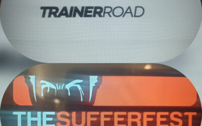 Smart Trainer Apps Part 1 – Trainer Road and Sufferfest